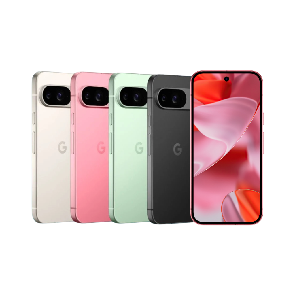 Google Pixel 9 Unlocked – Certified Used & Refurbished Google Pixel 9 Unlocked – Certified Used & Refurbished